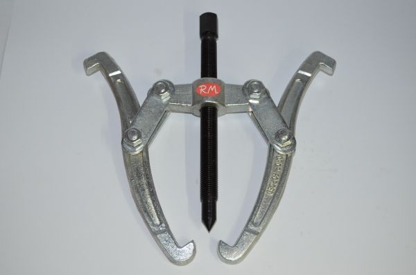 Extractor 2 brazos 8"