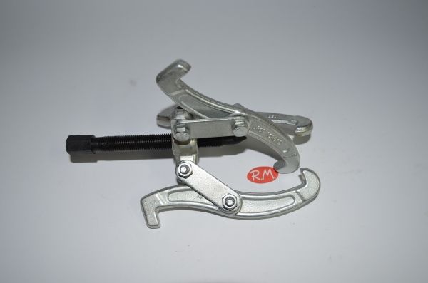 Extractor 3 brazos 4"