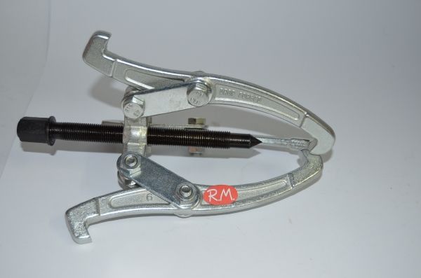 Extractor 3 brazos 6″