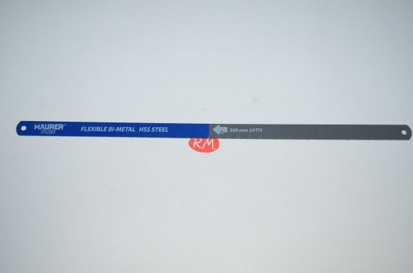 Hoja sierra bimetal 300 mm