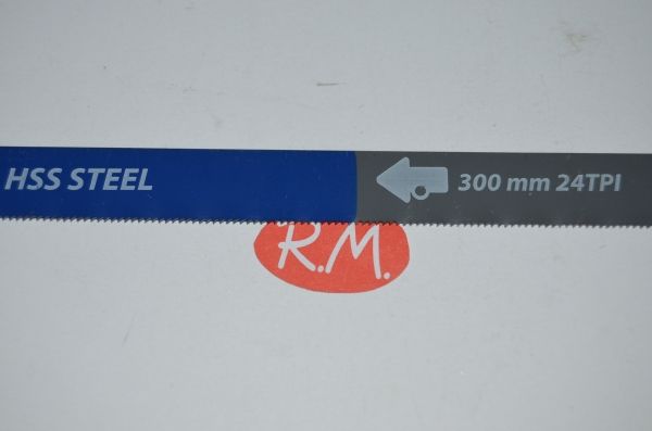 Hoja sierra bimetal 300 mm