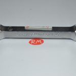 Llave fija tubo hexagonal cromada 18 - 19