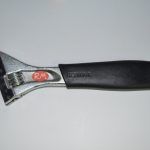 Llave inglesa ajustable 12" apertura 40 mm