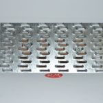 Rascador 150 x 72 mm Rubí 65963