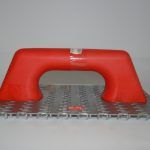 Rascador 250 x 144 mm Rubí 65962