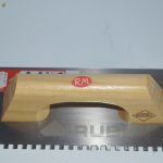 Llana peine acero 280 x 115 mm Rubí 65982