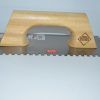 Llana peine acero 280 x 115 mm Rubí 65982