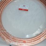 Tubo cobre frigorífico 5/8 rollo de 15m