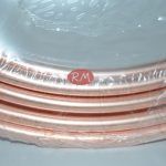 Tubo cobre frigorífico 5/8 rollo de 15m