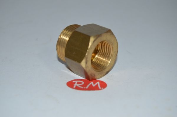 Racor marsella latón M 3/4″ – H 20/150