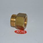 Racor marsella latón M 3/4" - H 20/150