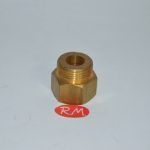Racor marsella latón M 3/4" - H 20/150
