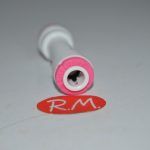 Osmosis conector recto anclaje a presión 7 mm
