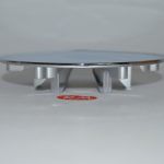 Rejilla sifón plato ducha cromada Wirquin 30723383