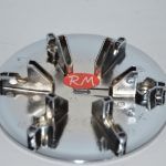 Rejilla sifón plato ducha cromada Wirquin 30723383