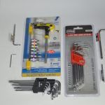 Llaves Torx
