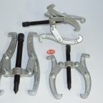 Extractor brazos