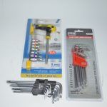 Juego Llaves Torx