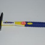 Martillo ebanista mango de fibra 20 mm