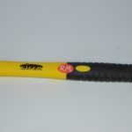 Martillo ebanista mango de fibra 22 mm