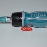 Destornillador con 7 puntas intercambiables 40965