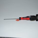 Destornillador Punta Plana 3 x 100 mm