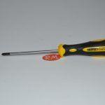Destornillador boca Phillips PH 0 x 75 mm