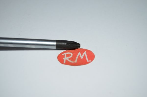 Destornillador boca Phillips PH 2 x 125 mm