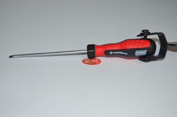 Destornillador boca Plana 4 x 100 mm