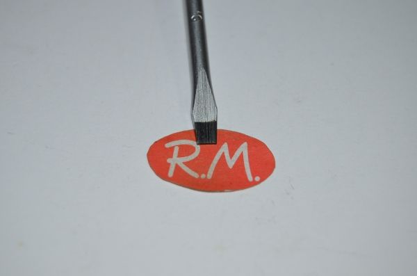 Destornillador boca Plana 4 x 100 mm