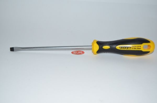 Destornillador boca Plana 6.5 x 150 mm