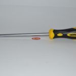 Destornillador boca Plana 8 x 175 mm