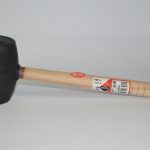 Maza de goma 500 gr RUBI 65905