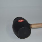 Maza de goma 500 gr RUBI 65905