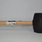 Maza de goma 750 gr RUBI 65908