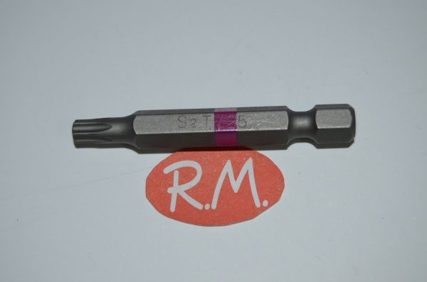 Punta atornillar Torx T25 x 50 mm