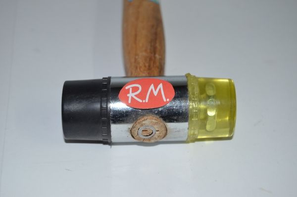 Martillo chapista 30 mm
