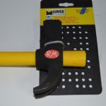 Martillo orejas 750 gr. mango fibra 16 mm