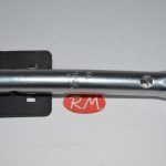 Llave tubo hueca cromada 10 - 11