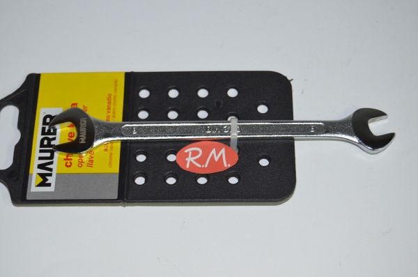 Llave plana fija de 8 - 9