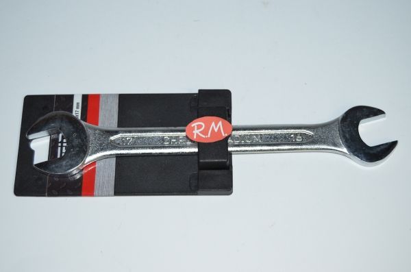 Llave plana fija de 16 - 17