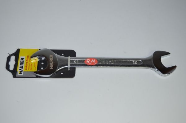 Llave plana fija de 25 – 28