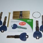 Cilindro antibumping latón 30-30 R15