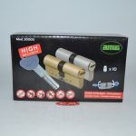 Cilindro antibumping latón 30-30 R15