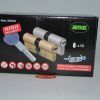 Cilindro antibumping latón 30-40 R15