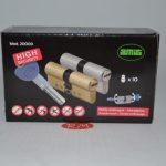 Cilindro antibumping latón 35-35 R15