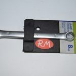 Llave fija combinada de 8