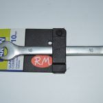 Llave fija combinada de 10