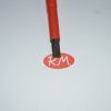 Destornillador aislado 1000V boca plana 6.5 x 150 mm