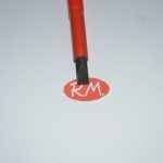 Destornillador aislado 1000V boca plana 6.5 x 150 mm